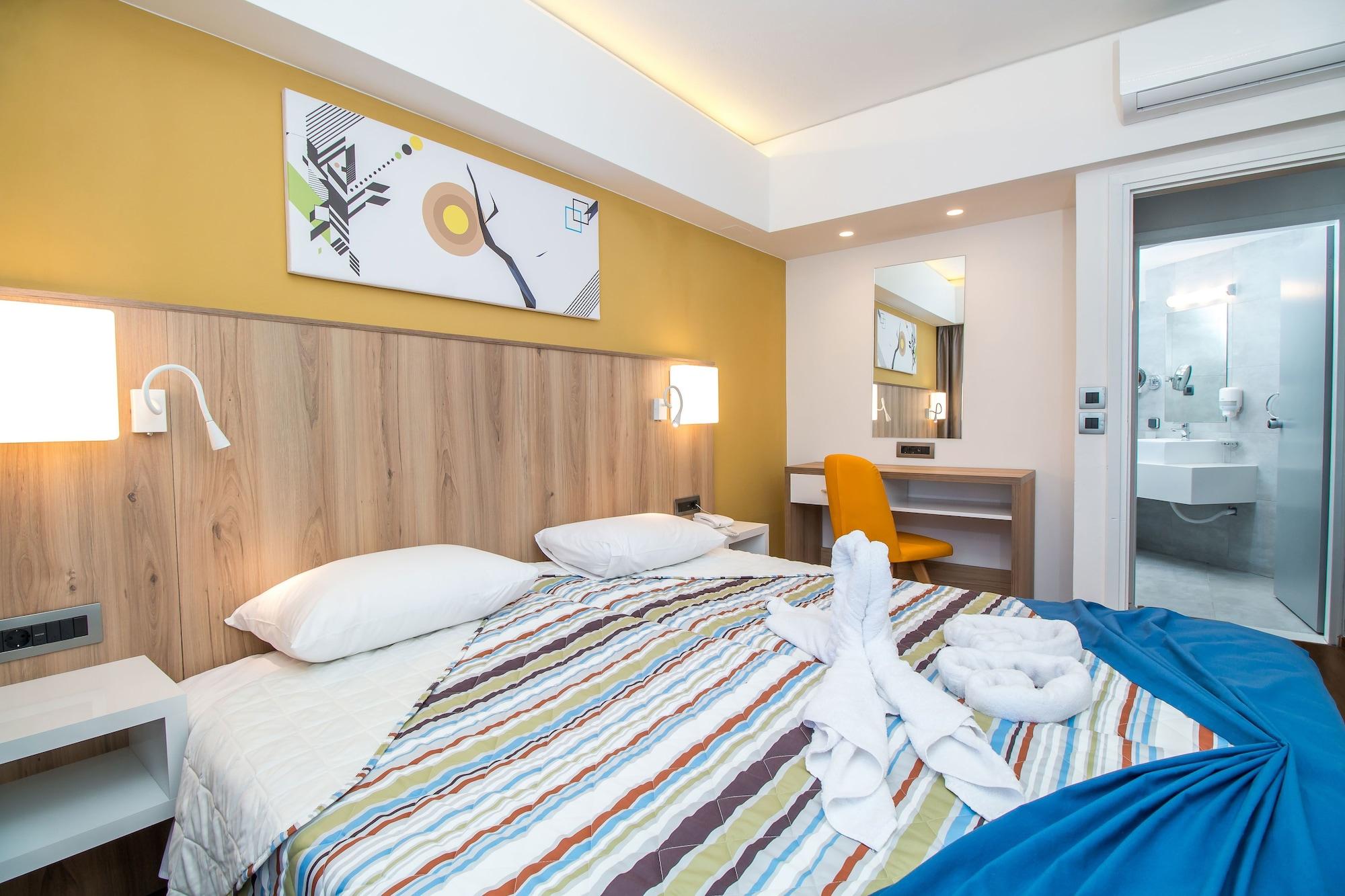 Sunny Days Hotel Ixia  Extérieur photo