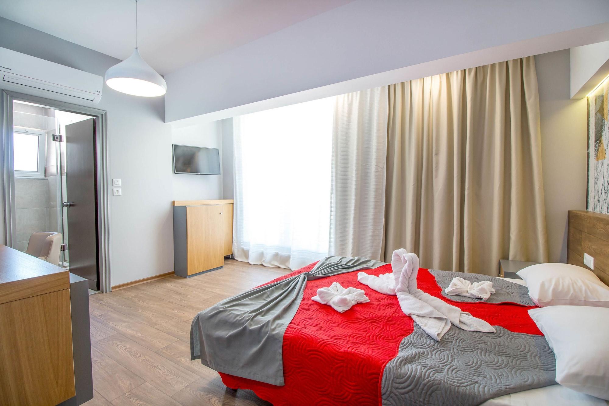 Sunny Days Hotel Ixia  Extérieur photo