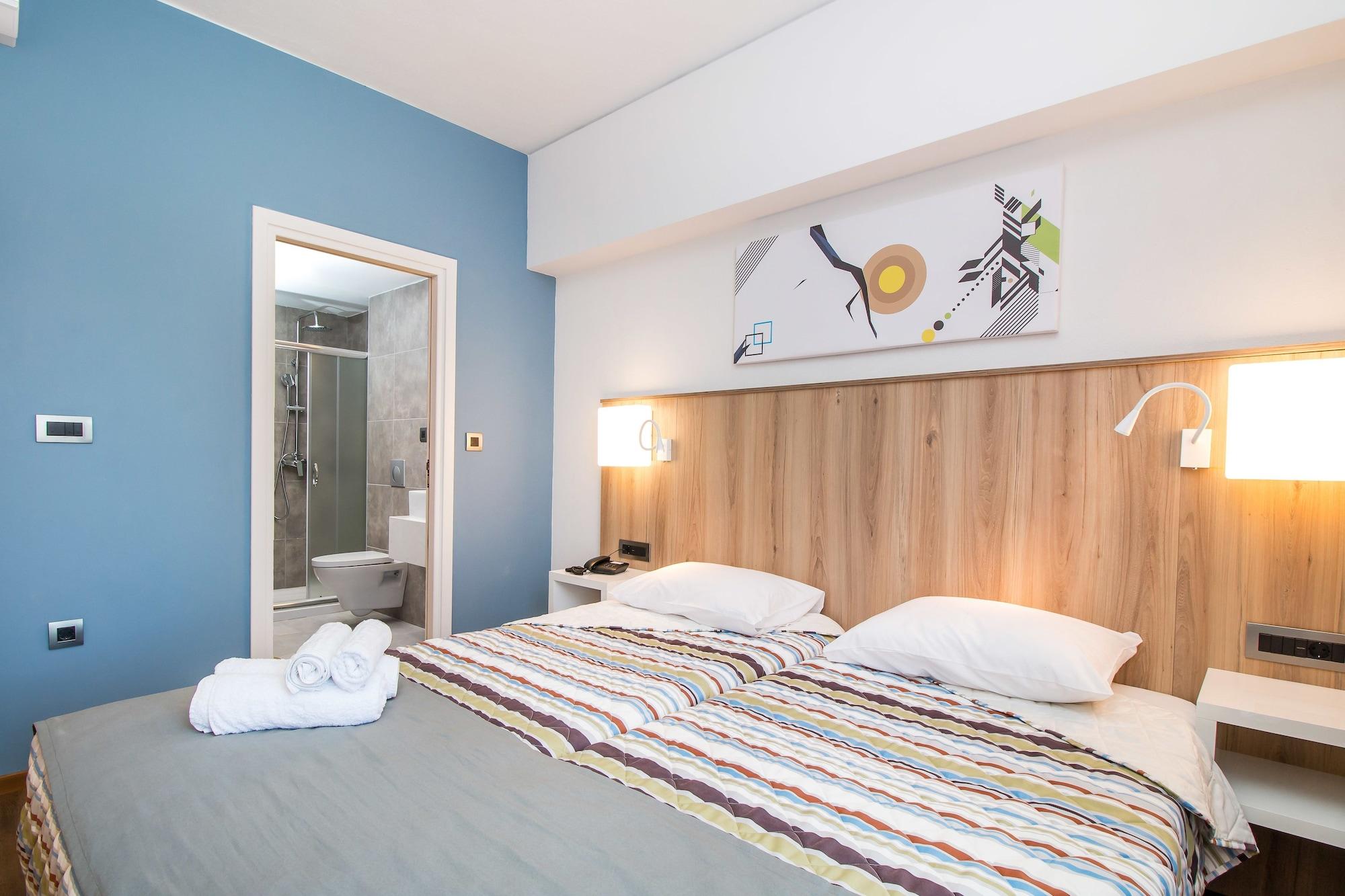Sunny Days Hotel Ixia  Extérieur photo