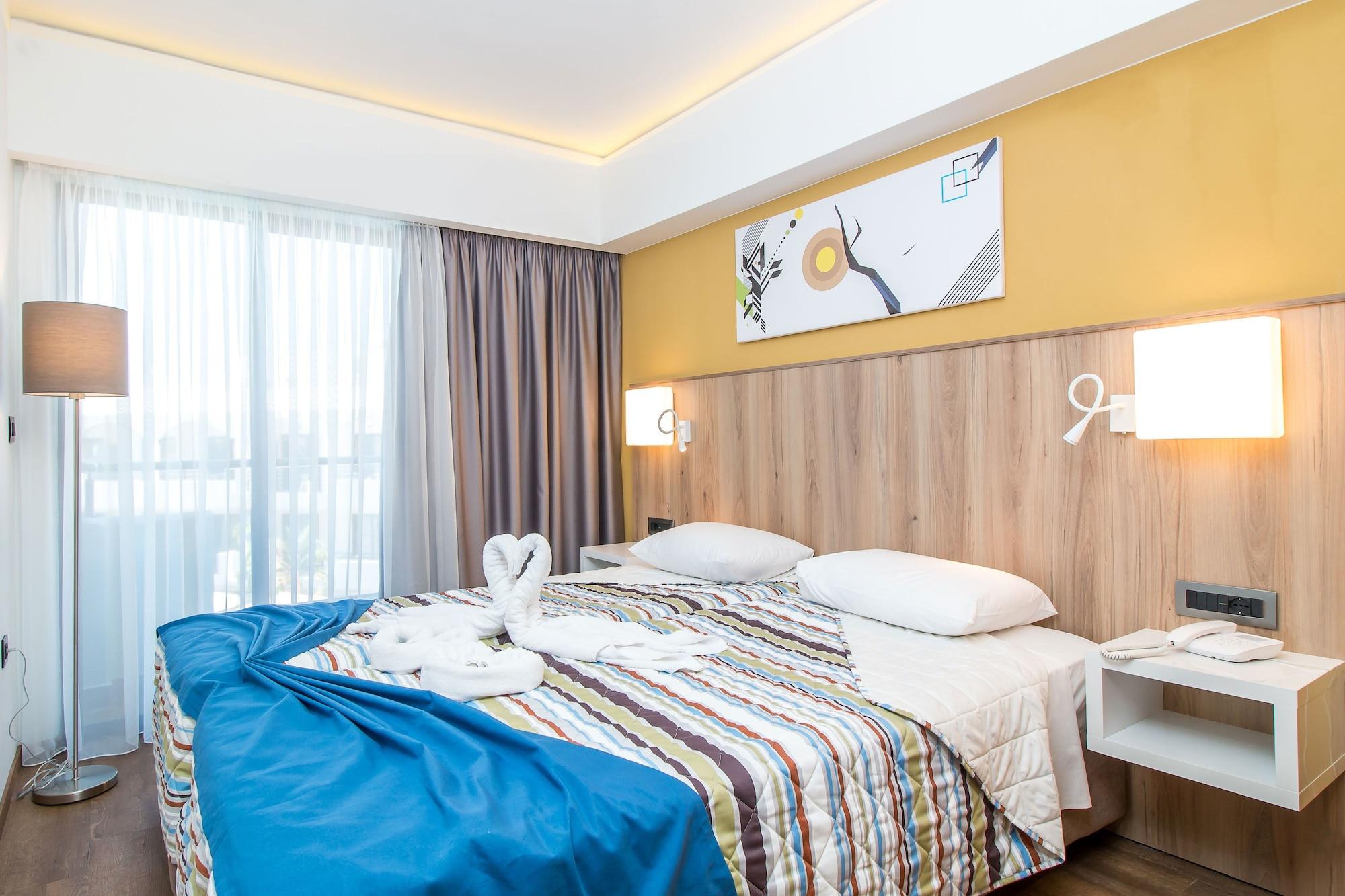 Sunny Days Hotel Ixia  Extérieur photo