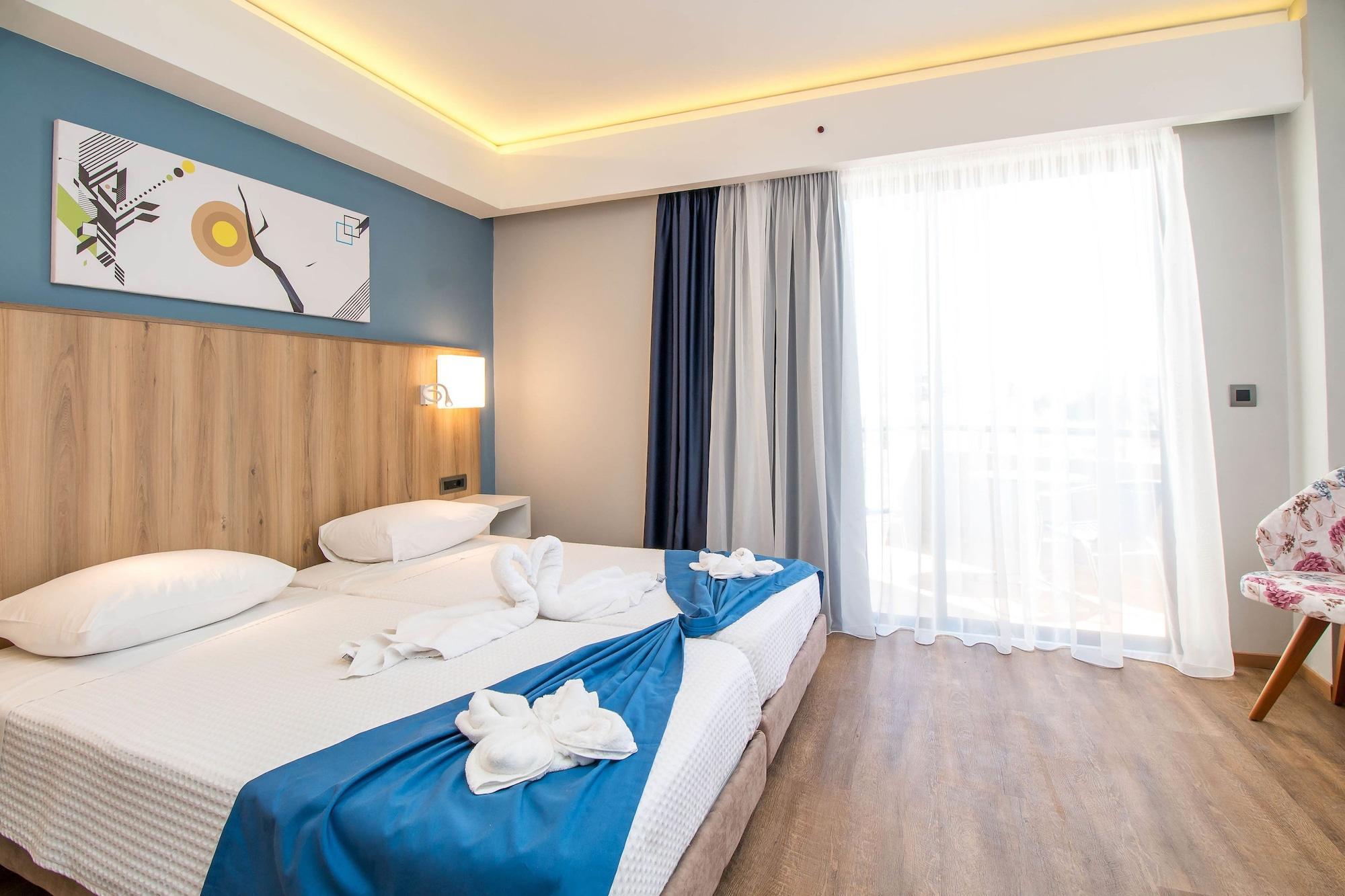 Sunny Days Hotel Ixia  Extérieur photo