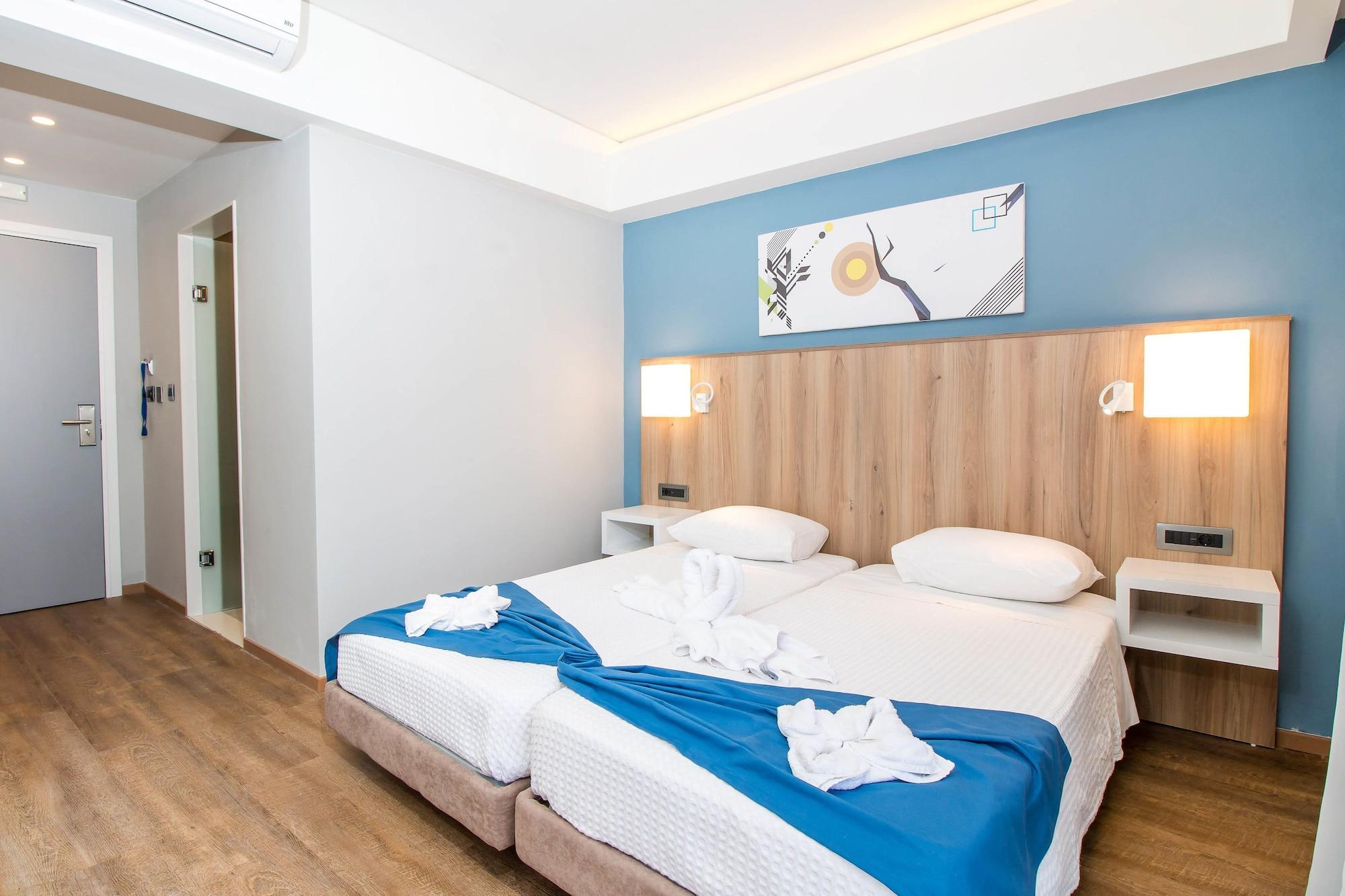 Sunny Days Hotel Ixia  Extérieur photo