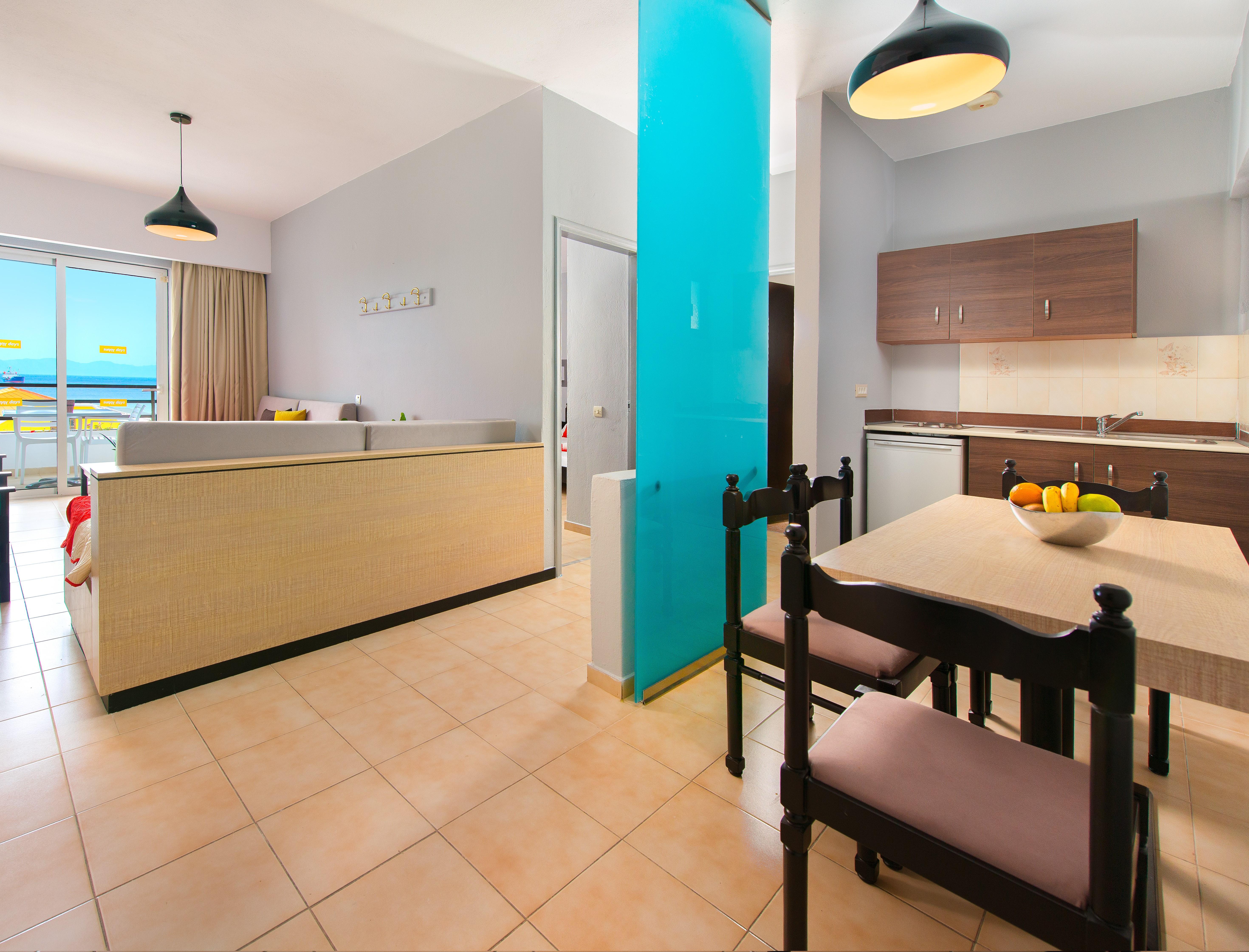 Sunny Days Hotel Ixia  Extérieur photo