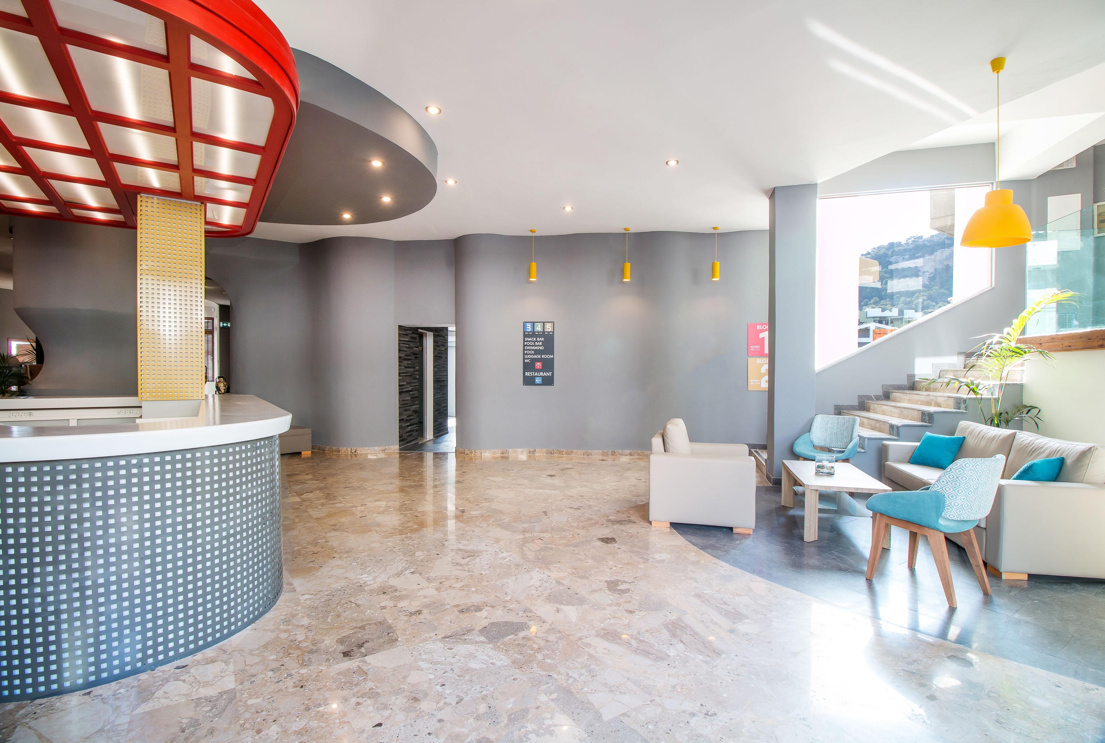 Sunny Days Hotel Ixia  Extérieur photo