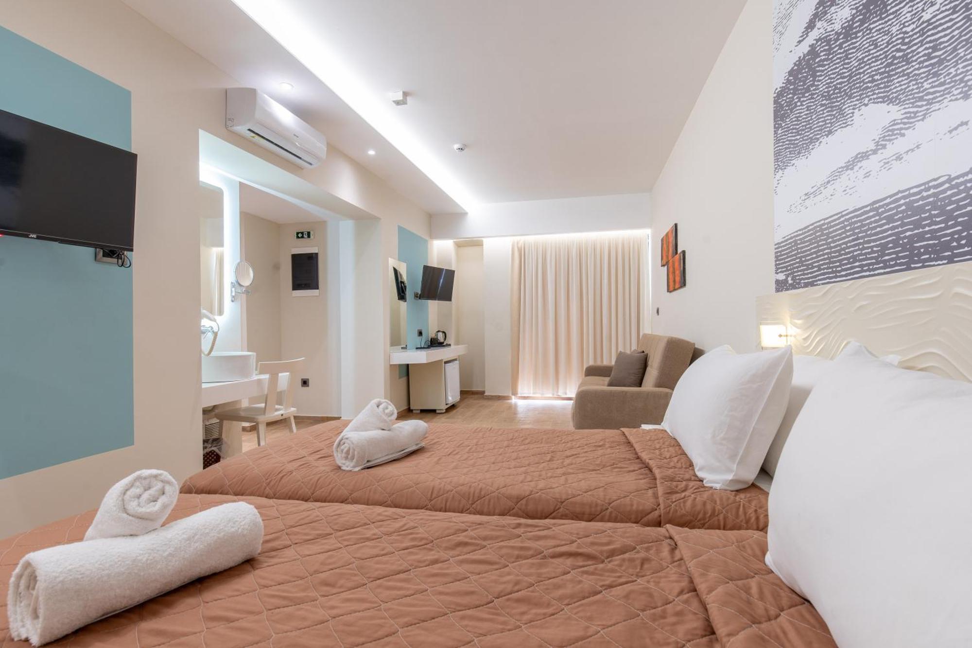 Sunny Days Hotel Ixia  Extérieur photo