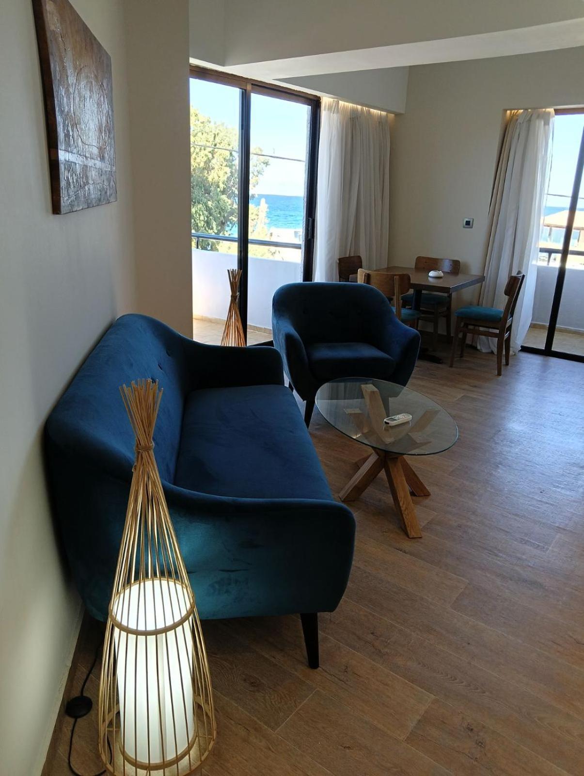 Sunny Days Hotel Ixia  Extérieur photo