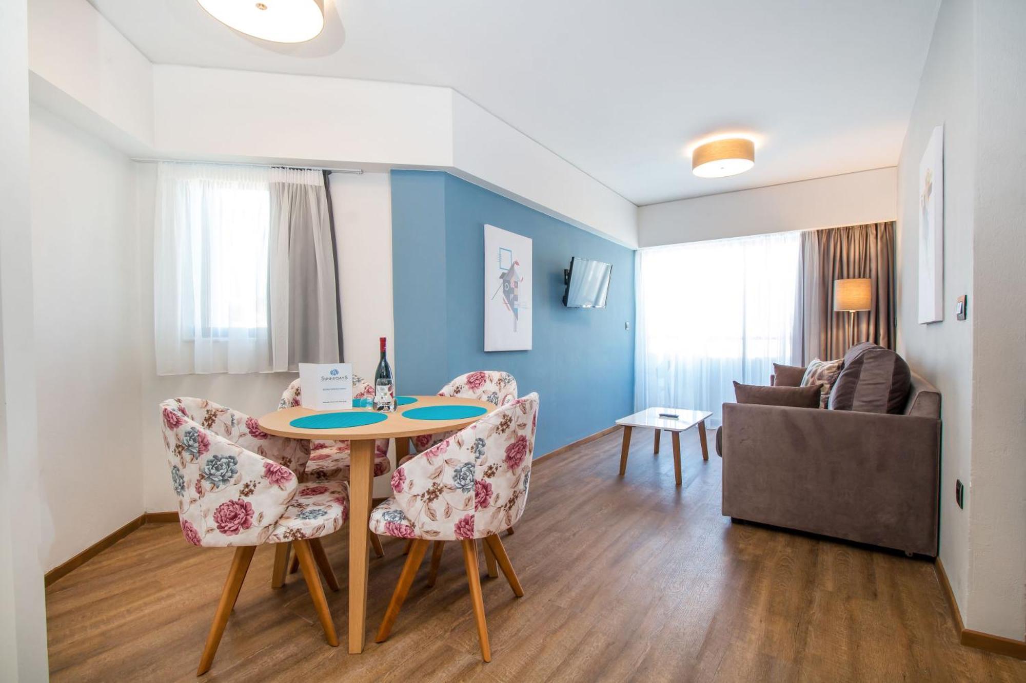 Sunny Days Hotel Ixia  Extérieur photo
