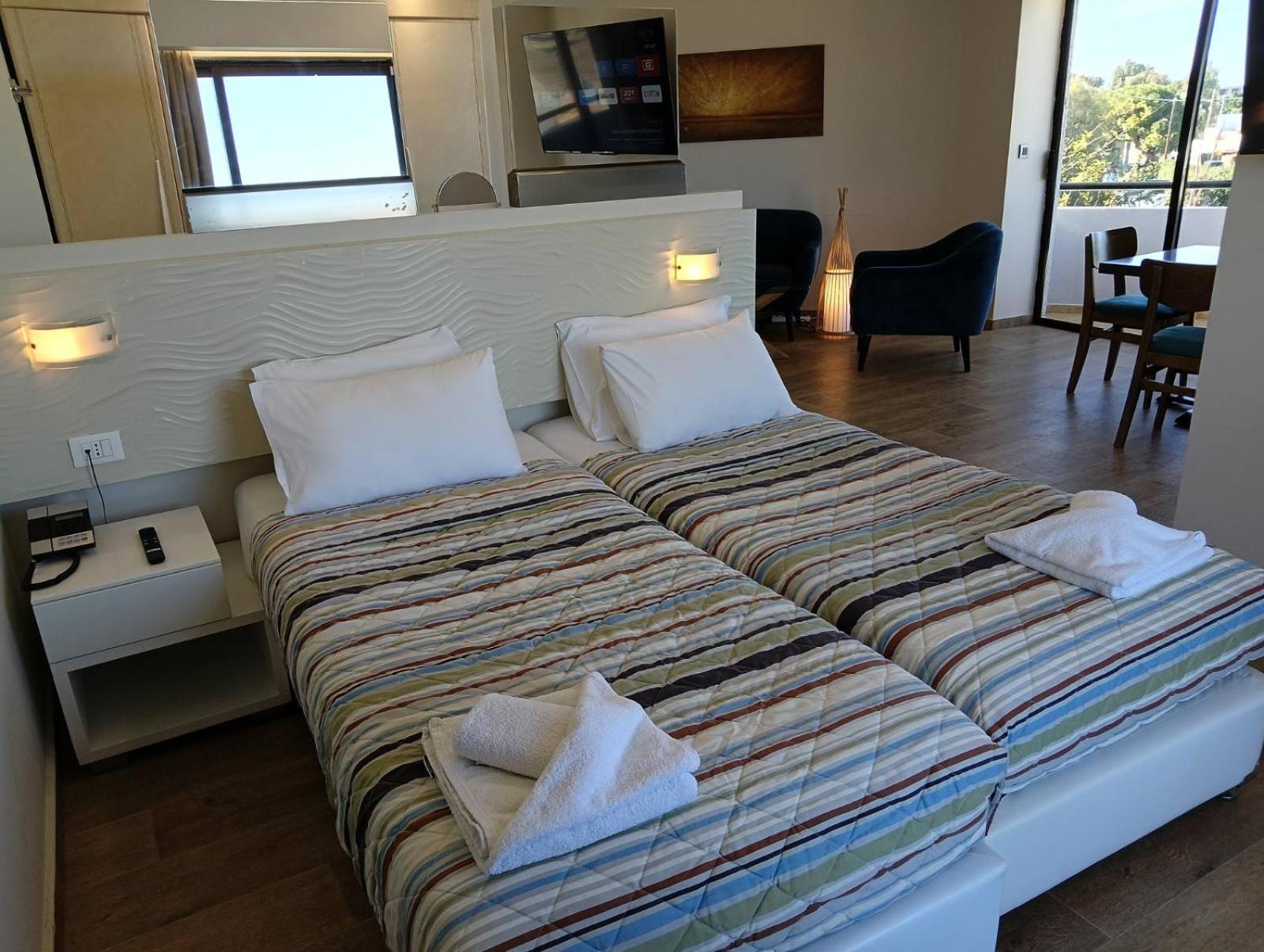 Sunny Days Hotel Ixia  Extérieur photo