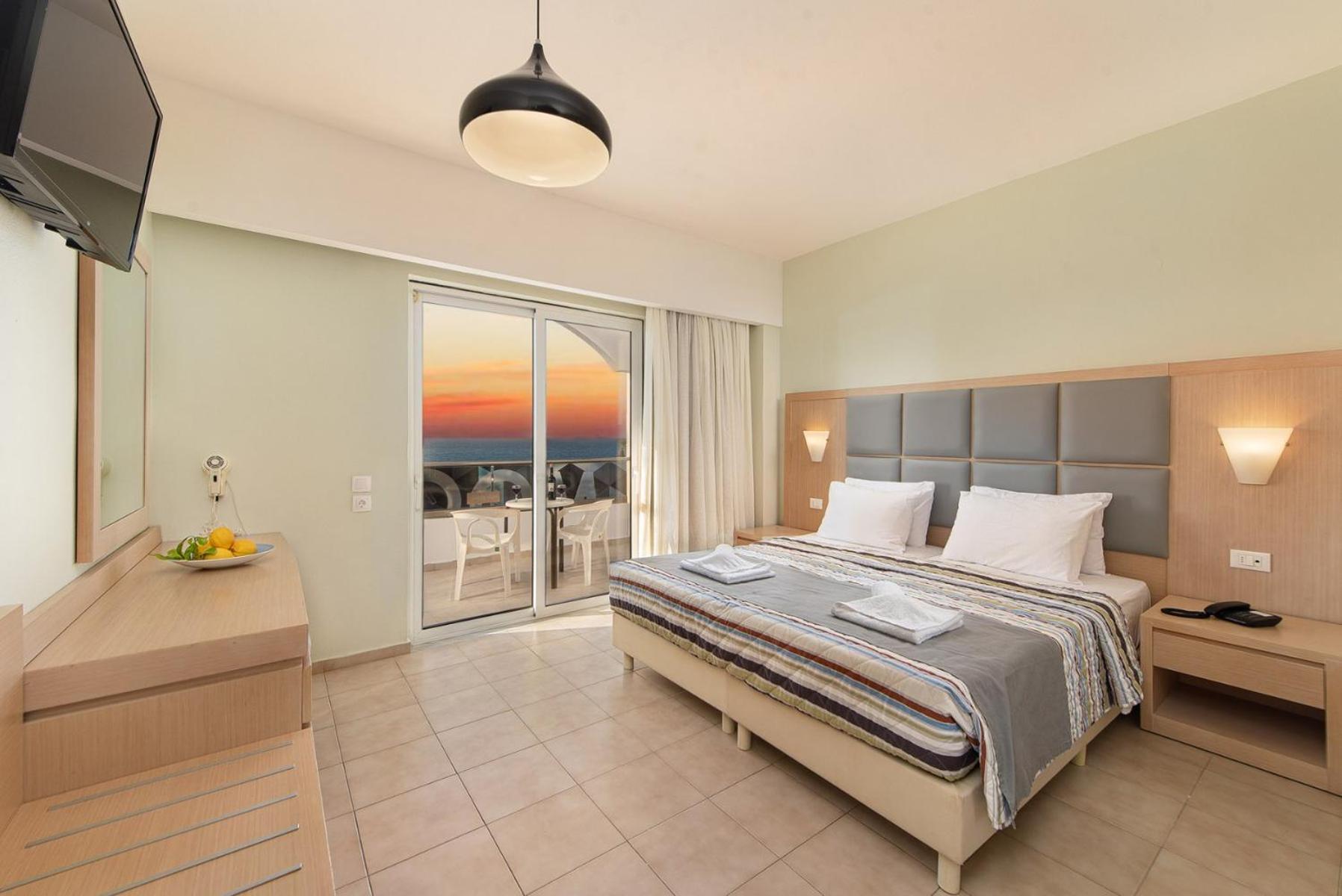 Sunny Days Hotel Ixia  Extérieur photo