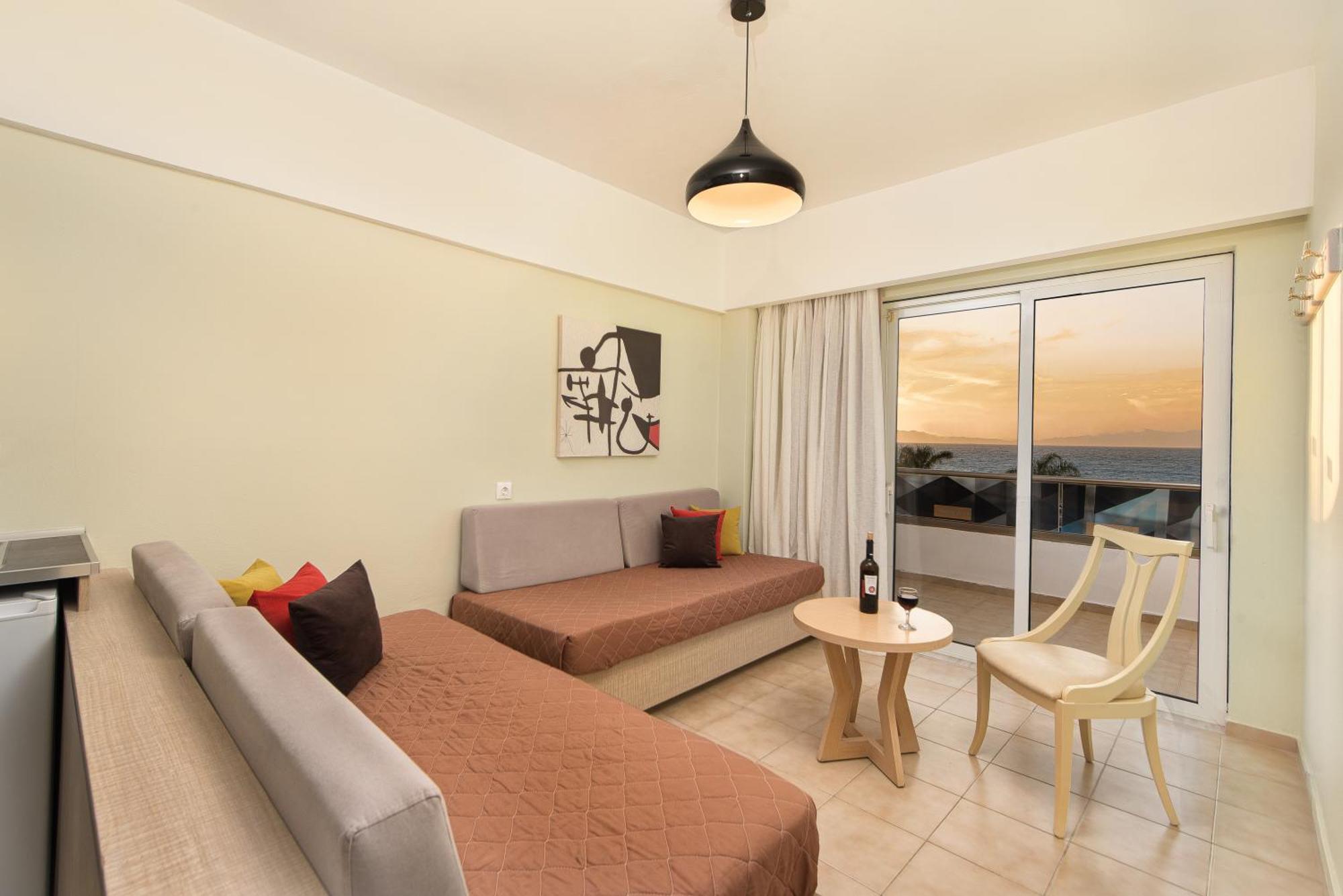 Sunny Days Hotel Ixia  Extérieur photo
