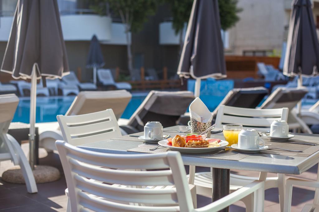 Sunny Days Hotel Ixia  Extérieur photo